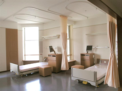 病室4人部屋